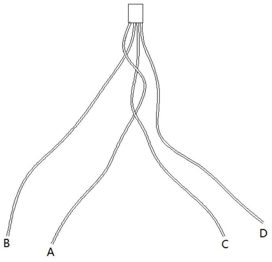 Preparation method and product of artificial ligament