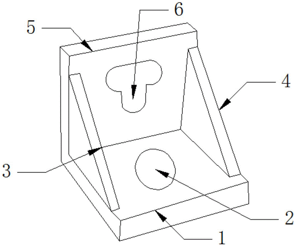 Adjustable lifting buckle locking device