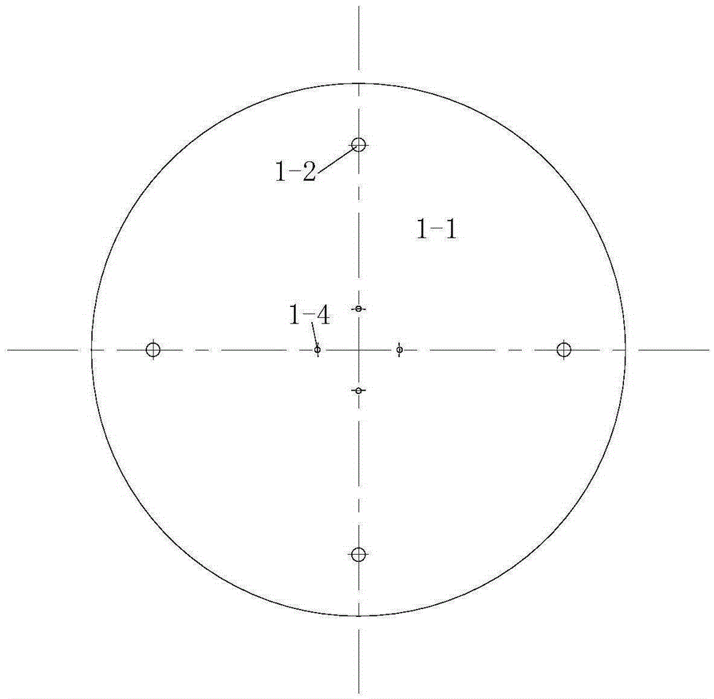 Tunnel seepage instability model test device and test method with ground pressure and water pressure controllable