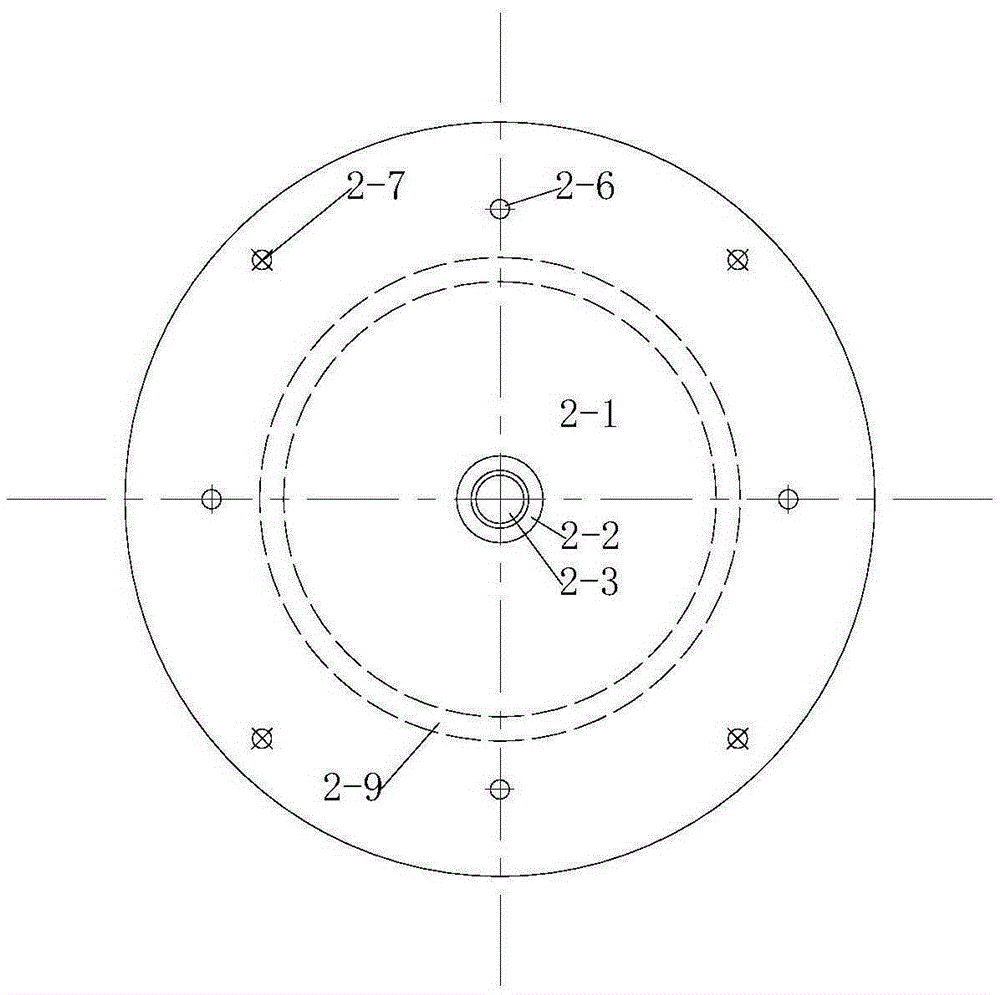 Tunnel seepage instability model test device and test method with ground pressure and water pressure controllable