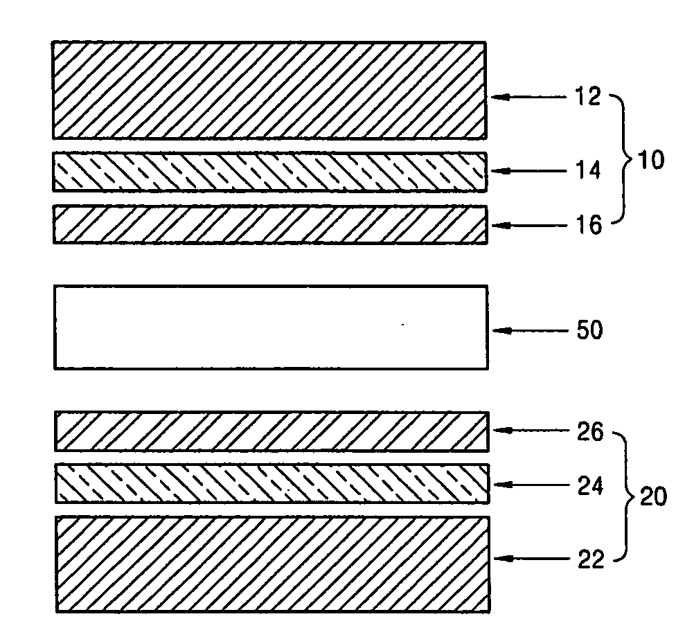 Membrane electrode assembly for fuel cell, method of preparing the same, and fuel cell using the membrane electrode assembly for fuel cell