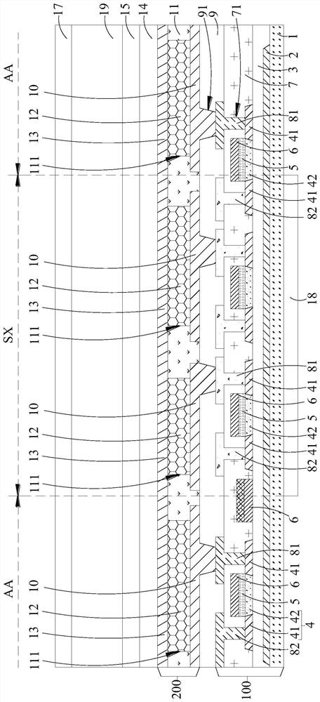 Display module and display device