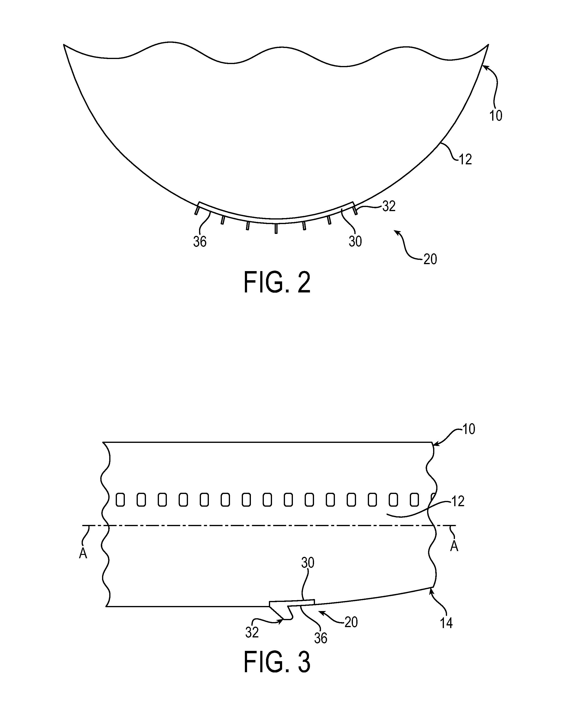 Low drag skin heat exchanger