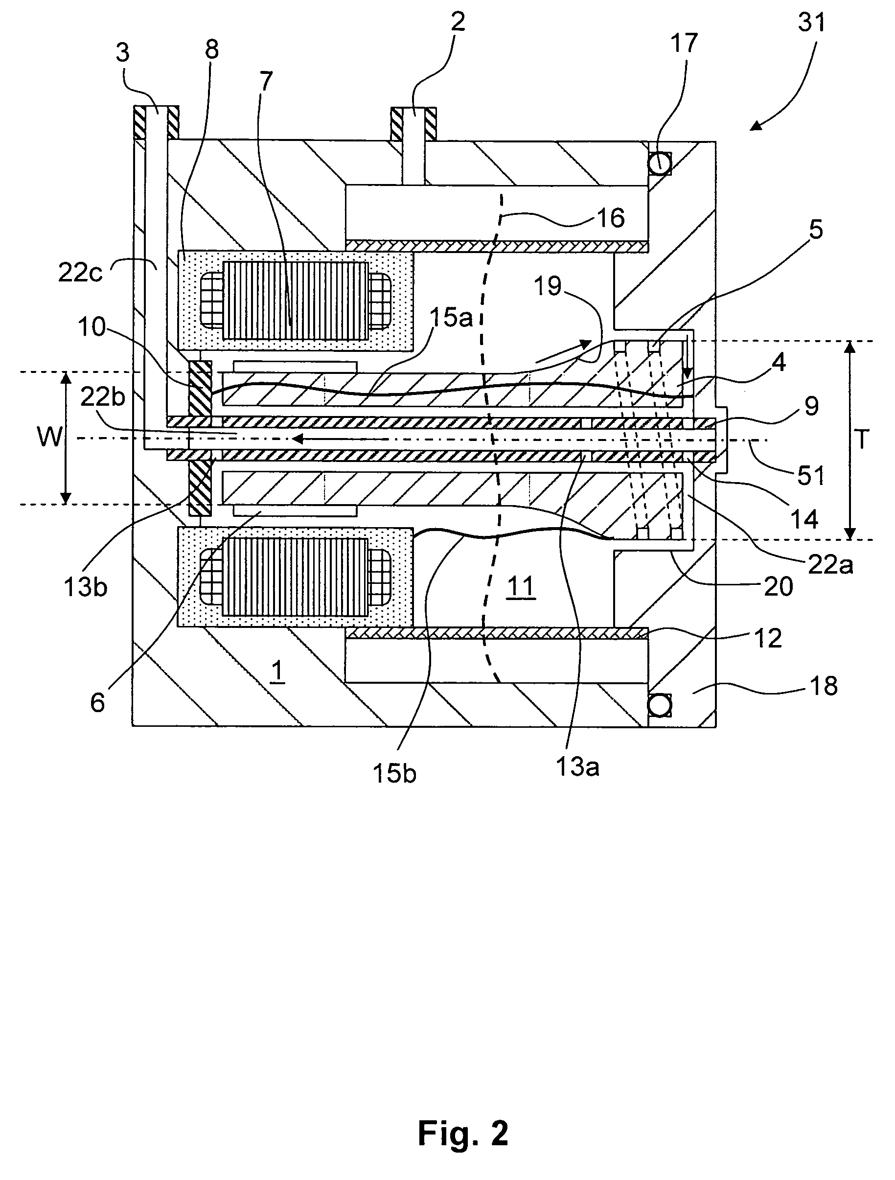 Vacuum pump with a lubricant pump