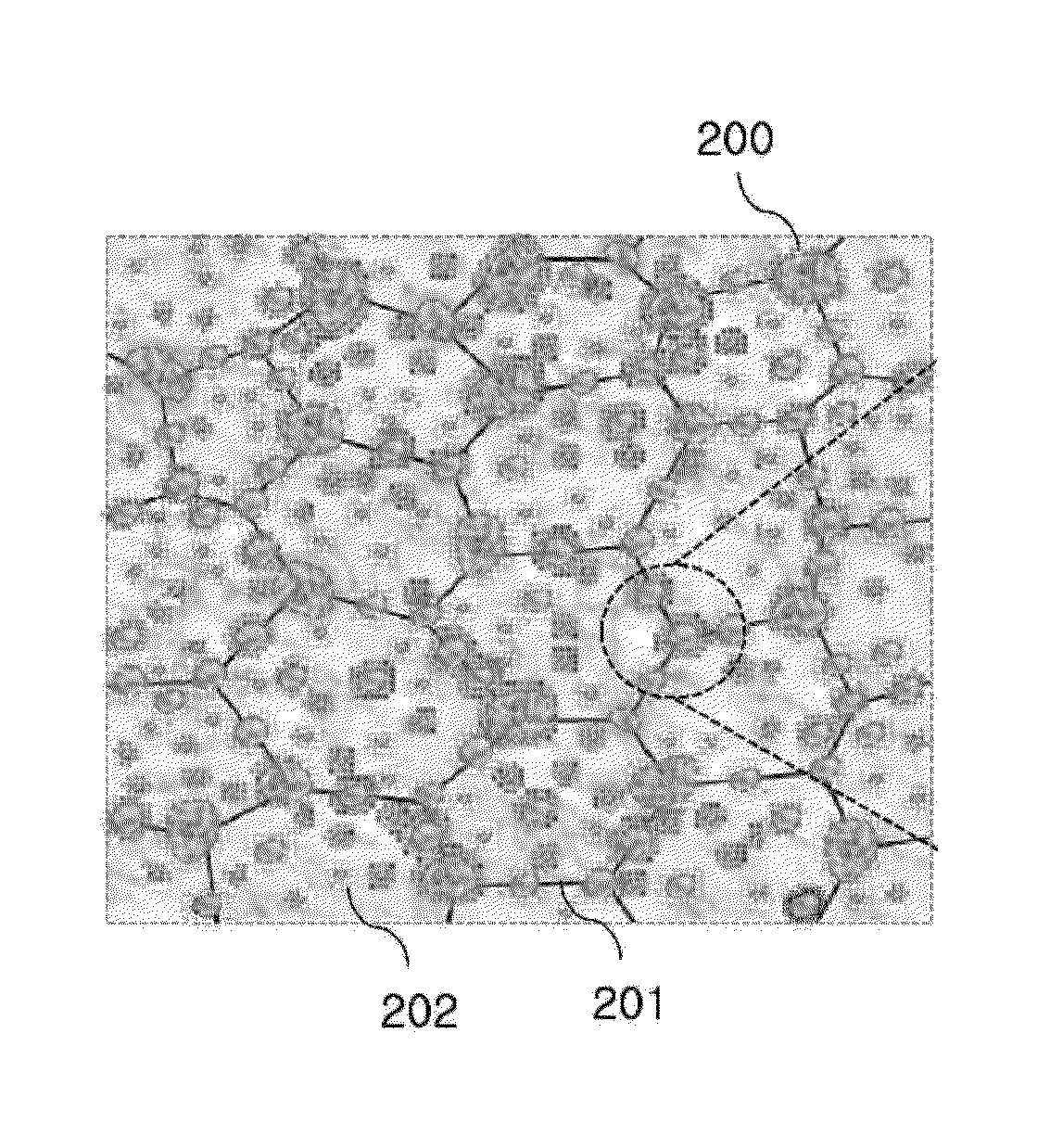 Nano-complex thermoelectric material, and thermoelectric module and thermoelectric apparatus including the same