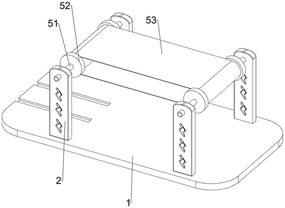 A capping machine for oral liquid bottle caps