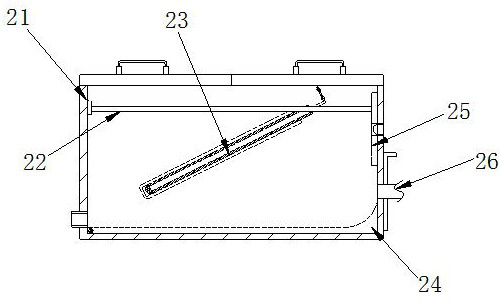 Grease wastewater treatment equipment