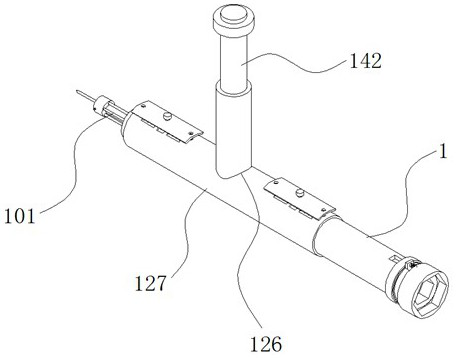 A Tightening and Loosening Mechanism for Screws and Nuts Based on Adjustment Components