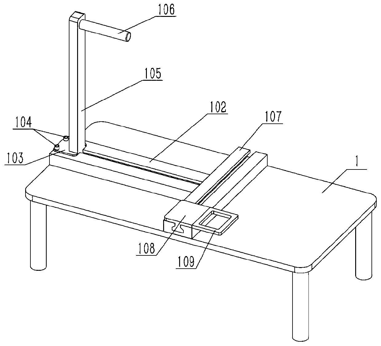 Physical quantity inspection device