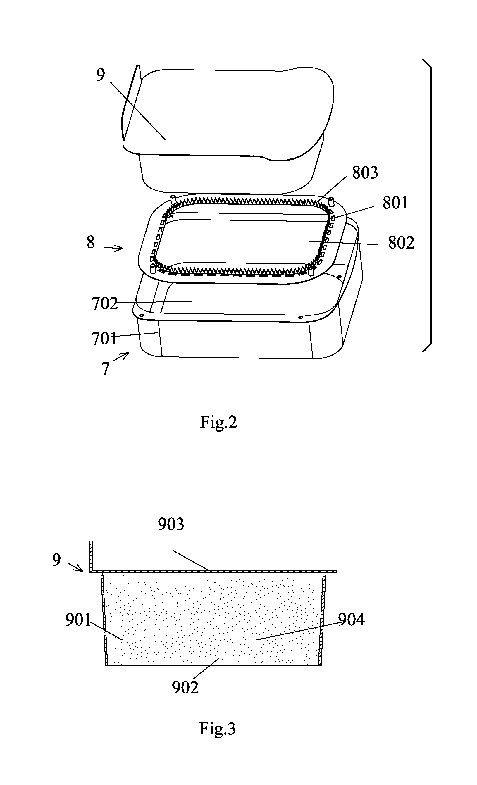 Self-making bread method, bread machine and bread ingredient box thereof