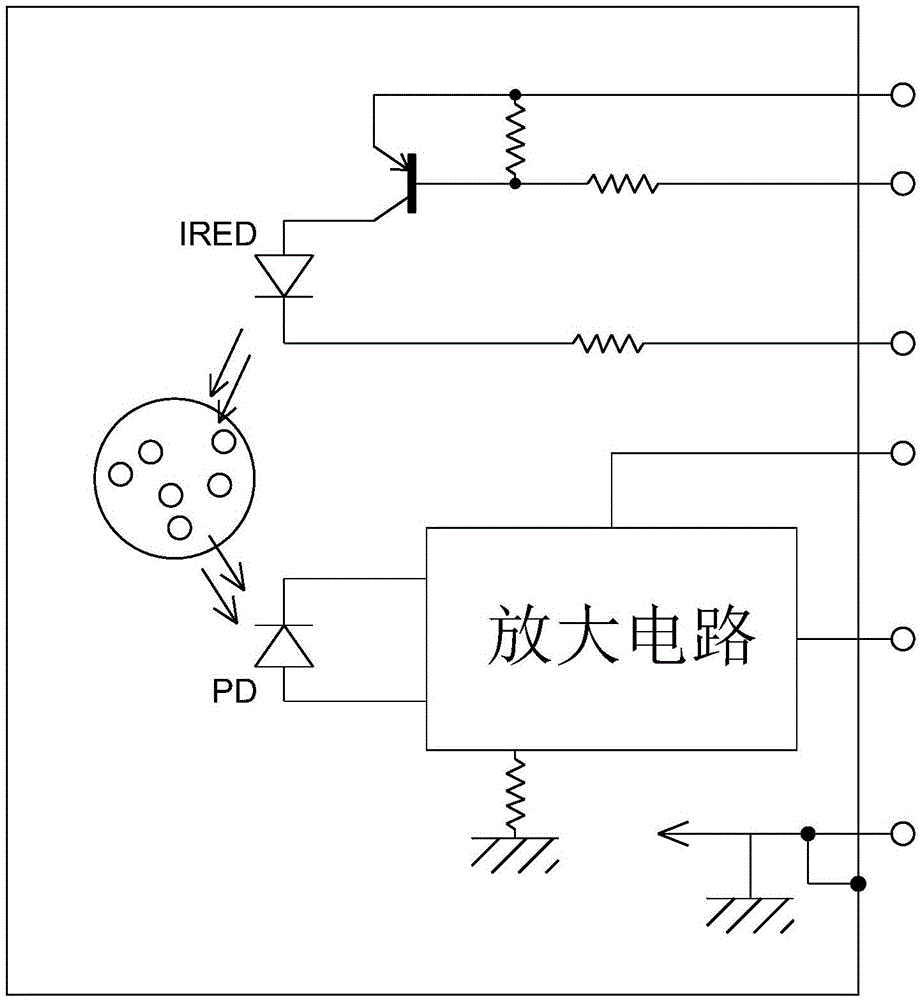 Household air quality monitoring system