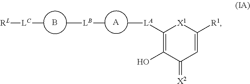 Inhibitors of lpxc