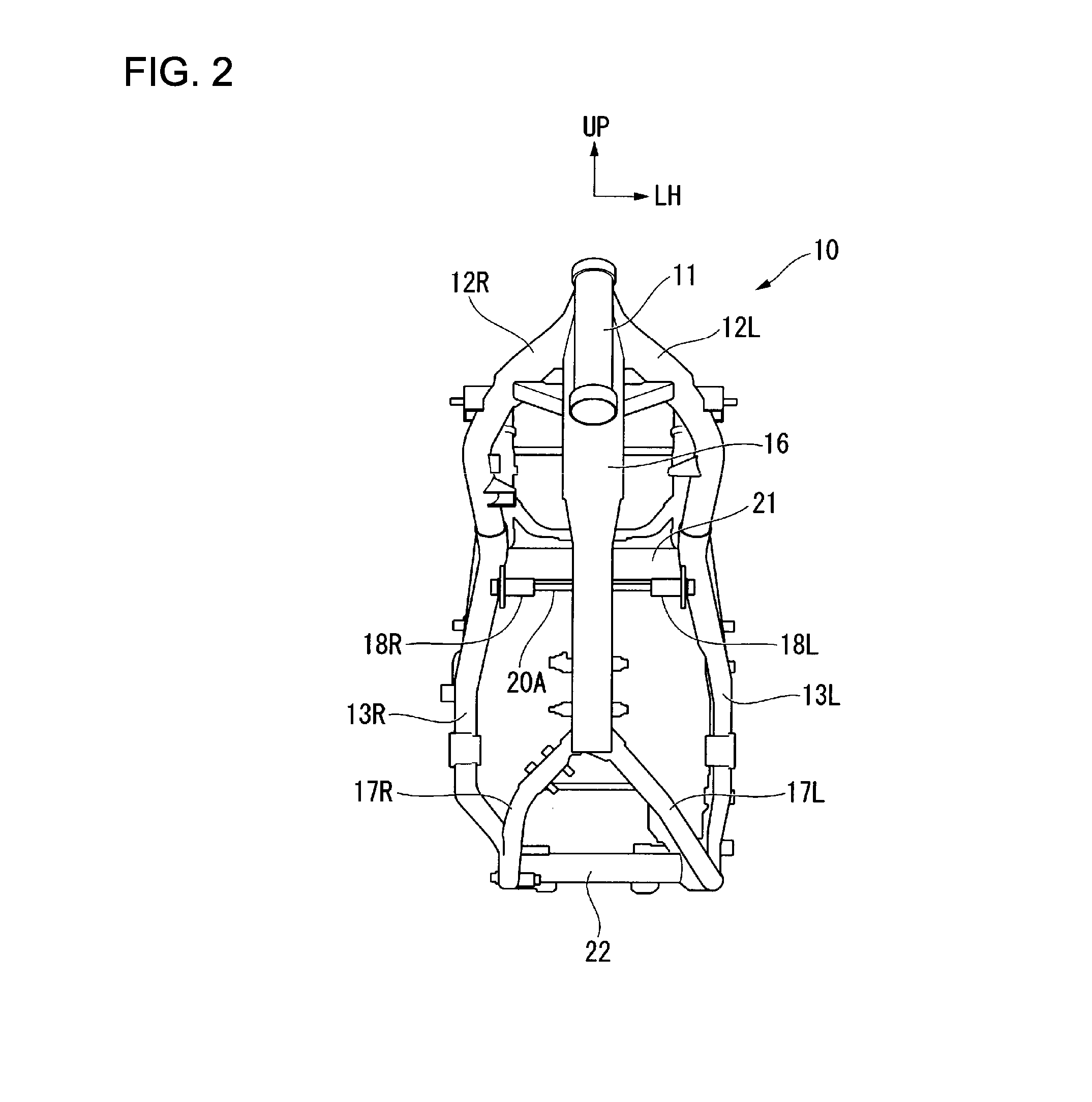 Saddle-ride type vehicle