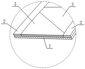 Method replacing EI type laminated silicon steel iron core transformer with annular type power transformer and annular type power transformer