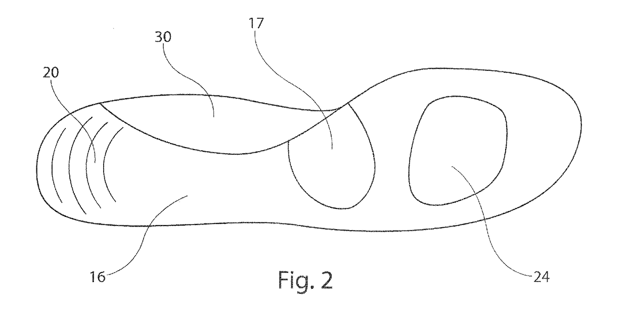 Footwear and the manufacture thereof