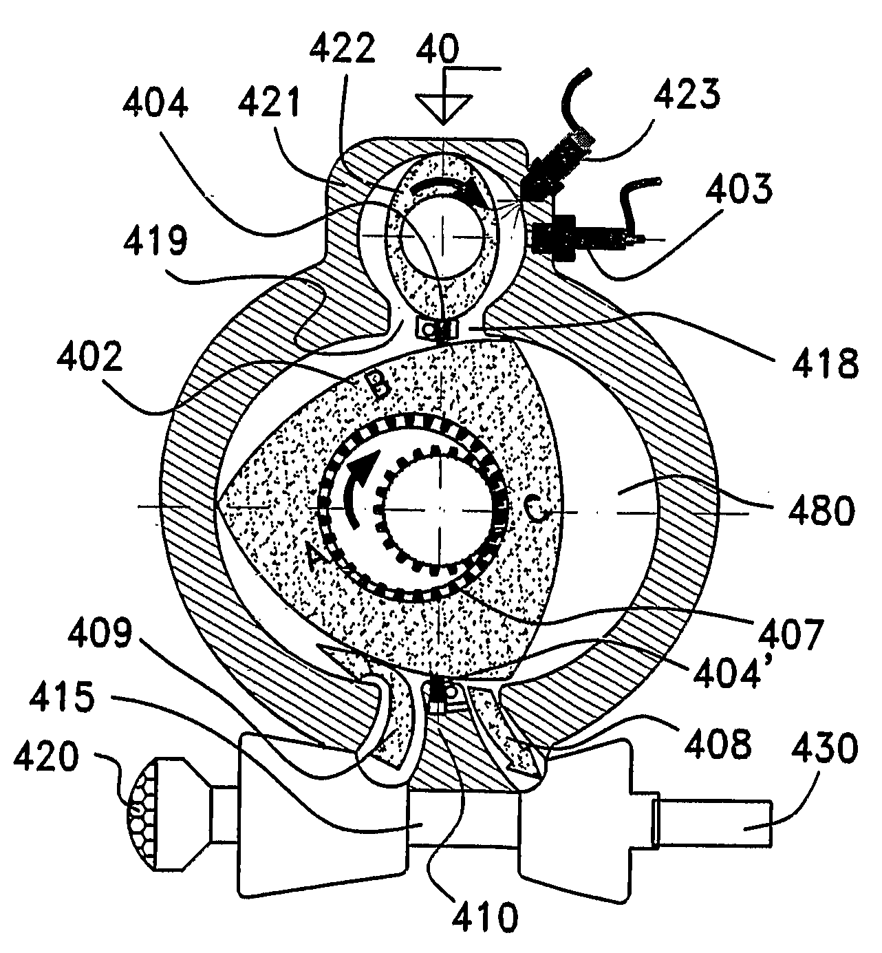 Wankel and Similar Rotary Engines