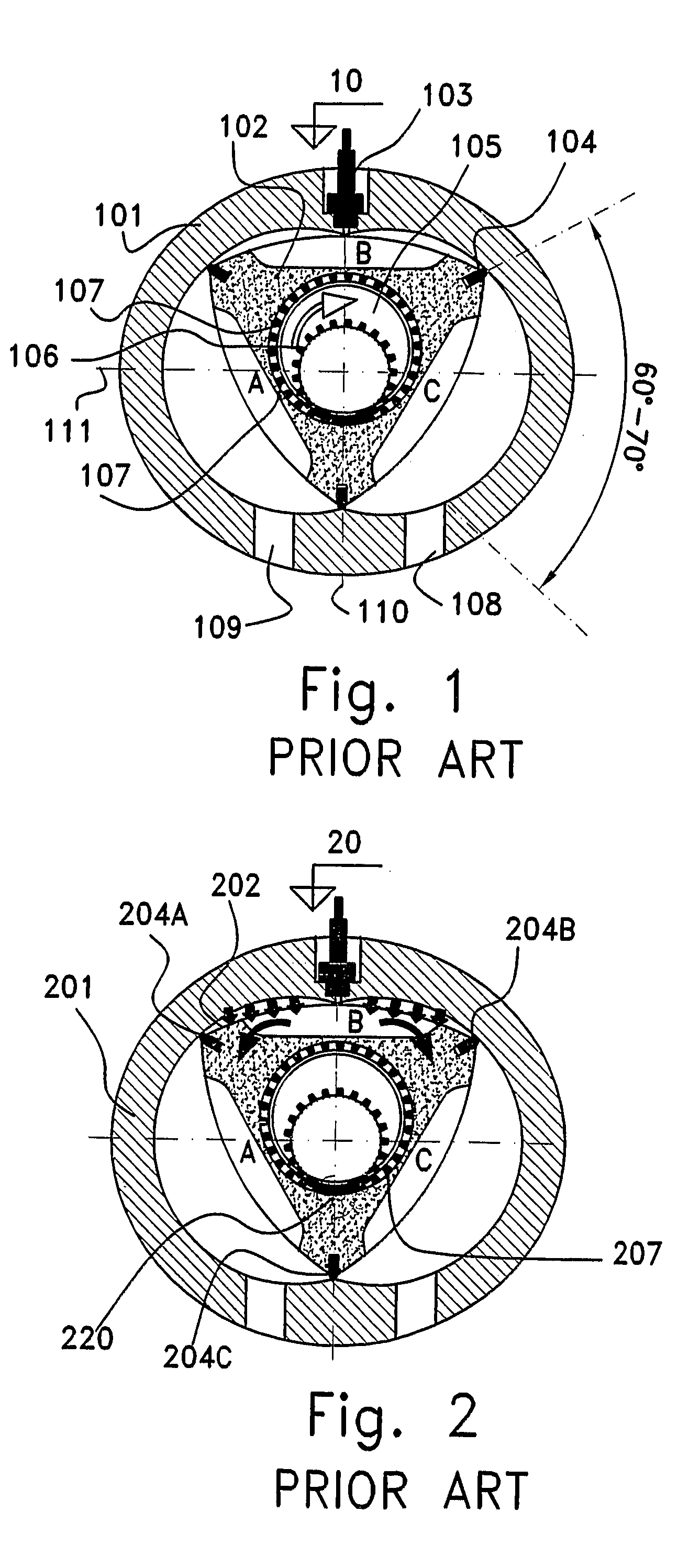 Wankel and Similar Rotary Engines