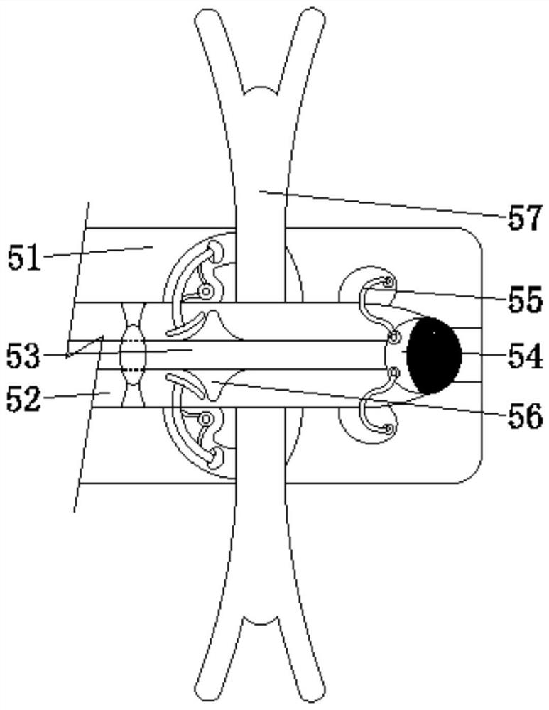 Building sewage chemical treatment device