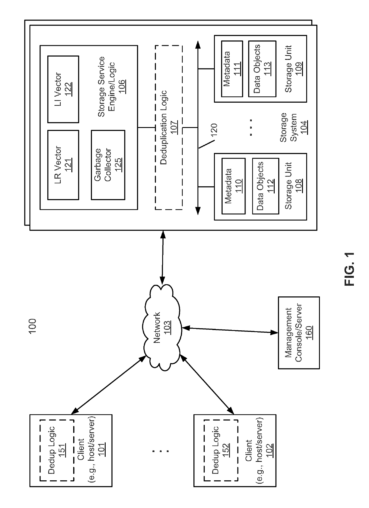 Method and system for verifying files for garbage collection