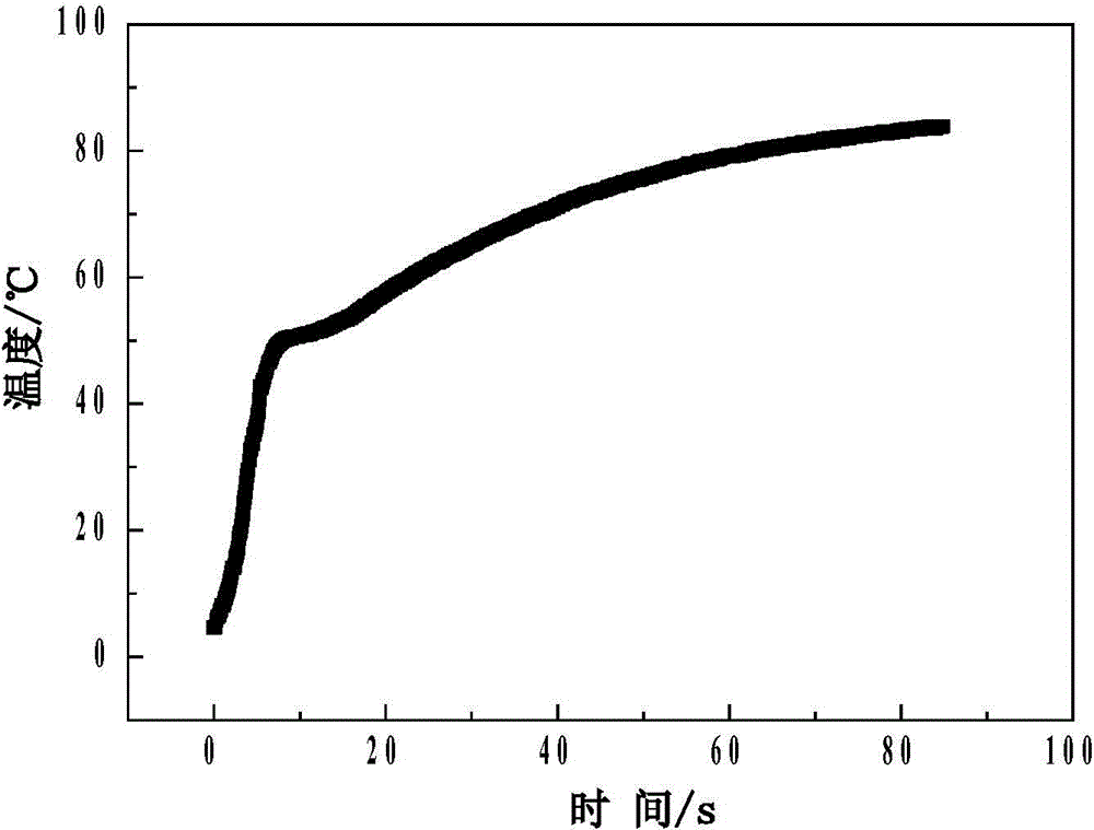 Metal surface high-temperature-resistant coating structure and applications thereof