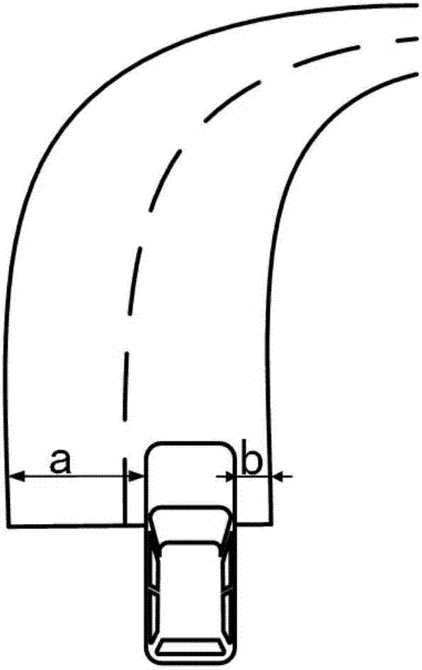 High-precision map and sensor fusion based location method of ramp of underground parking garage