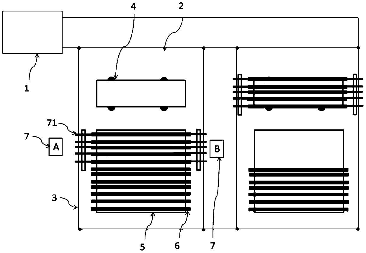 Oilfield Field Tubing Transportation Method