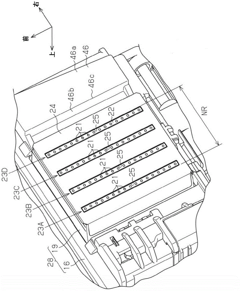 Liquid ejecting apparatus and wiping method