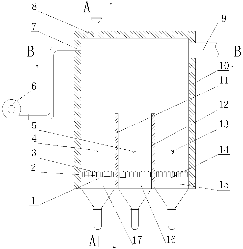 A method for preparing high-purity vanadium pentoxide by one-step method from stone coal