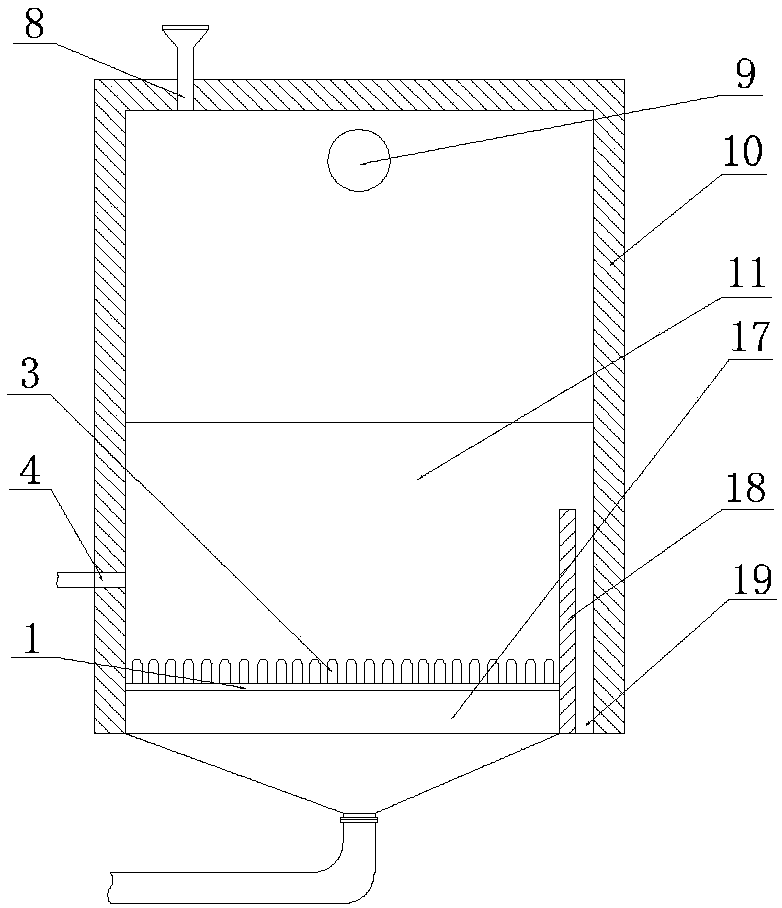 A method for preparing high-purity vanadium pentoxide by one-step method from stone coal