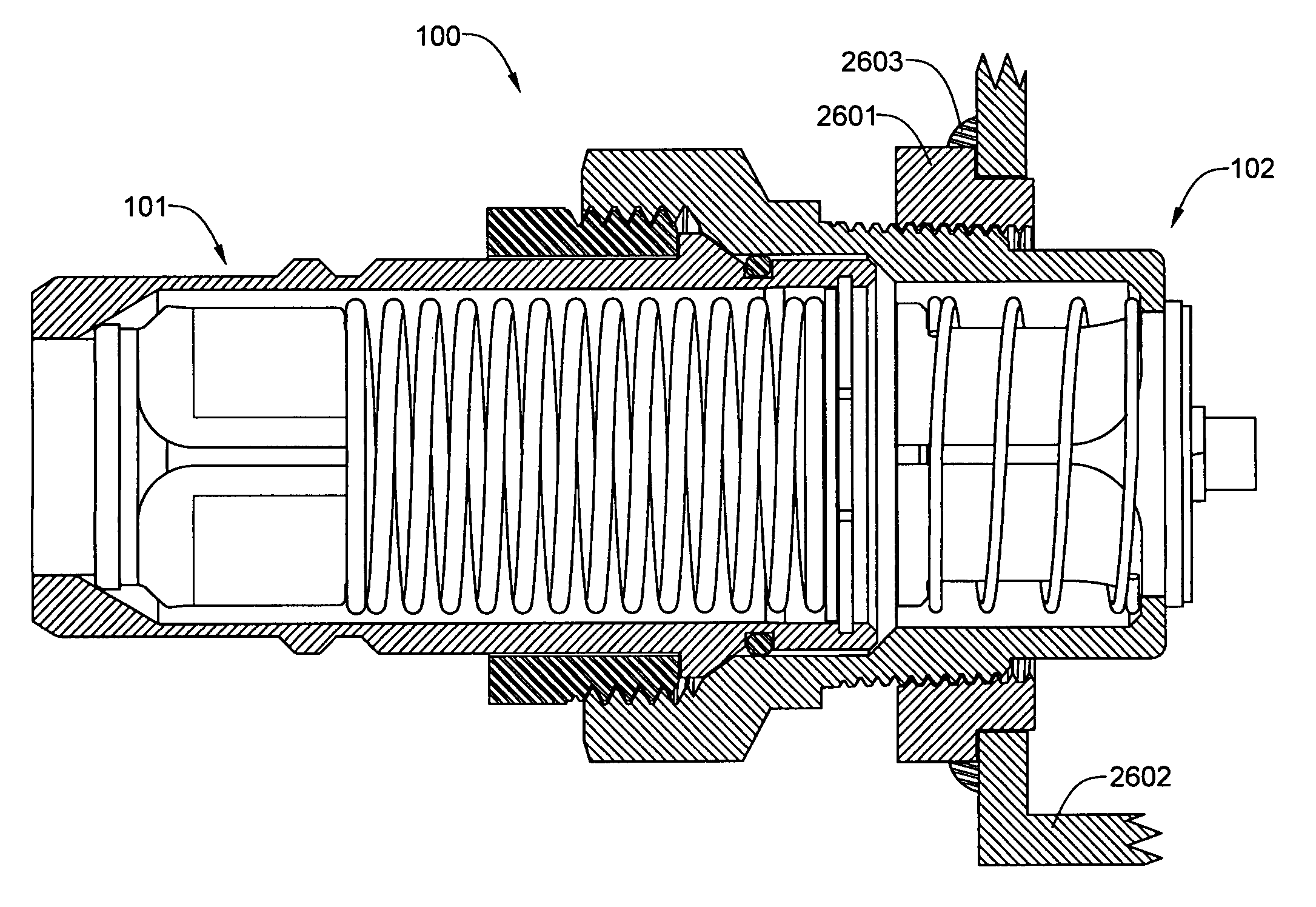 Refueling assembly having a check valve receptacle and a replaceable fuel receiver for bottom-filled fuel tanks