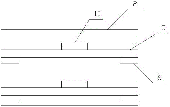 Green battery transferring device