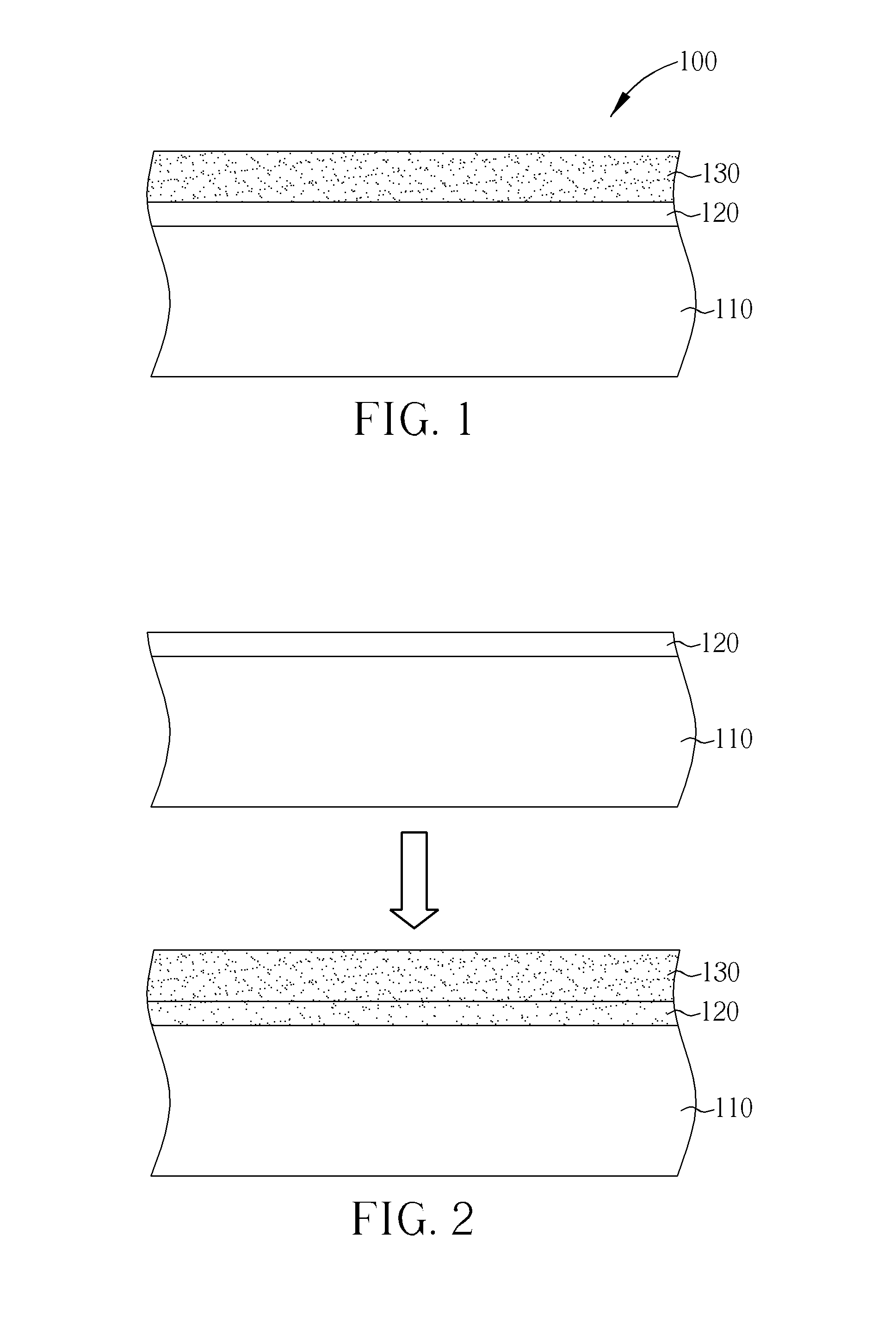 Semiconductor structure and process thereof