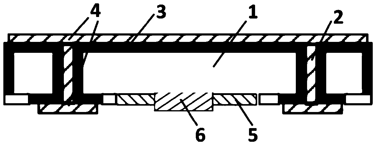 Low-cost back-contact cell production method suitable for mass production