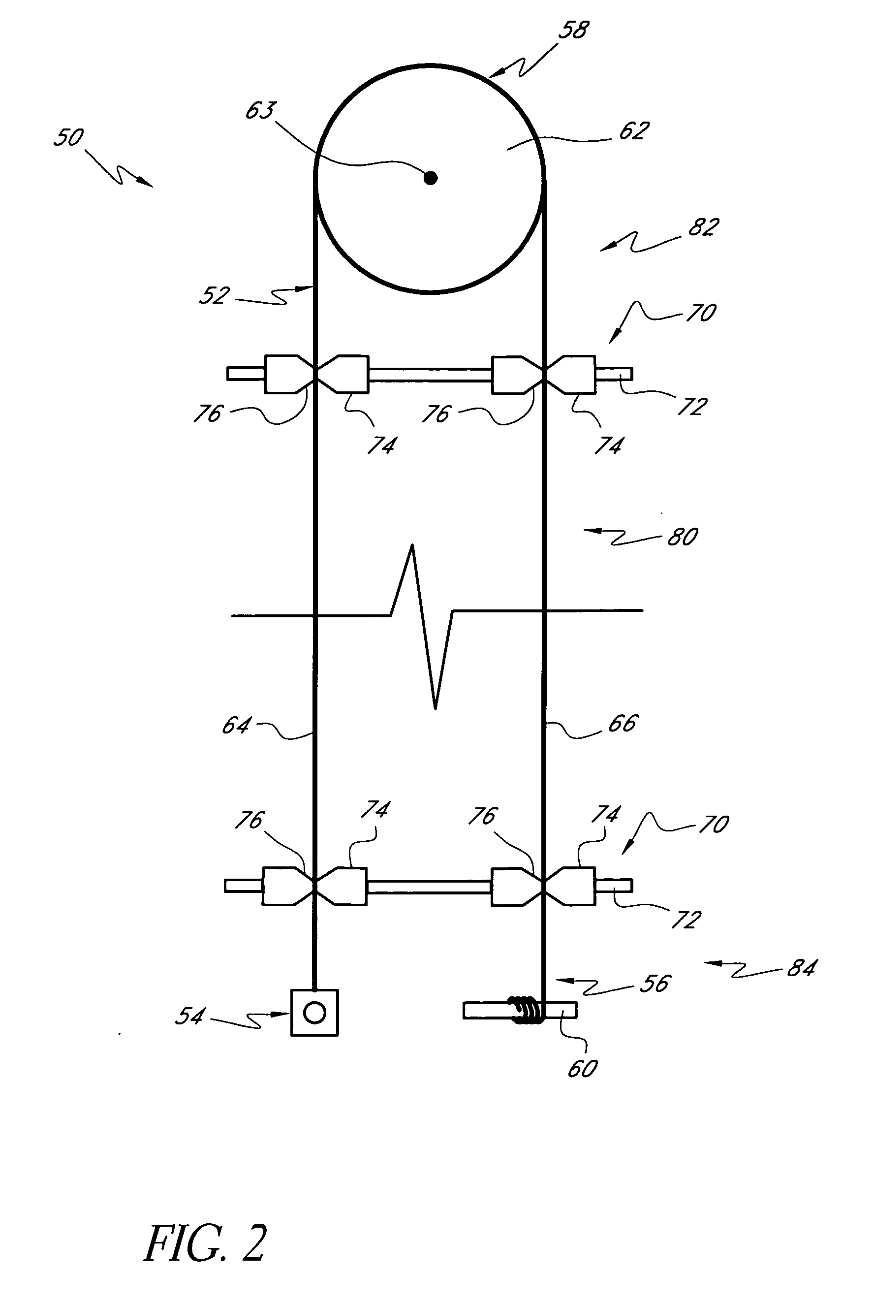 Stringed instrument that maintains relative tune