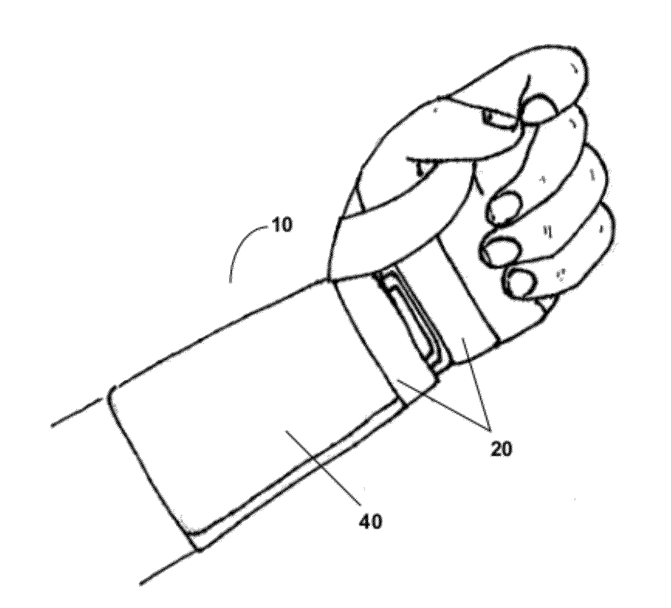 Modular Upper Extremity Support System