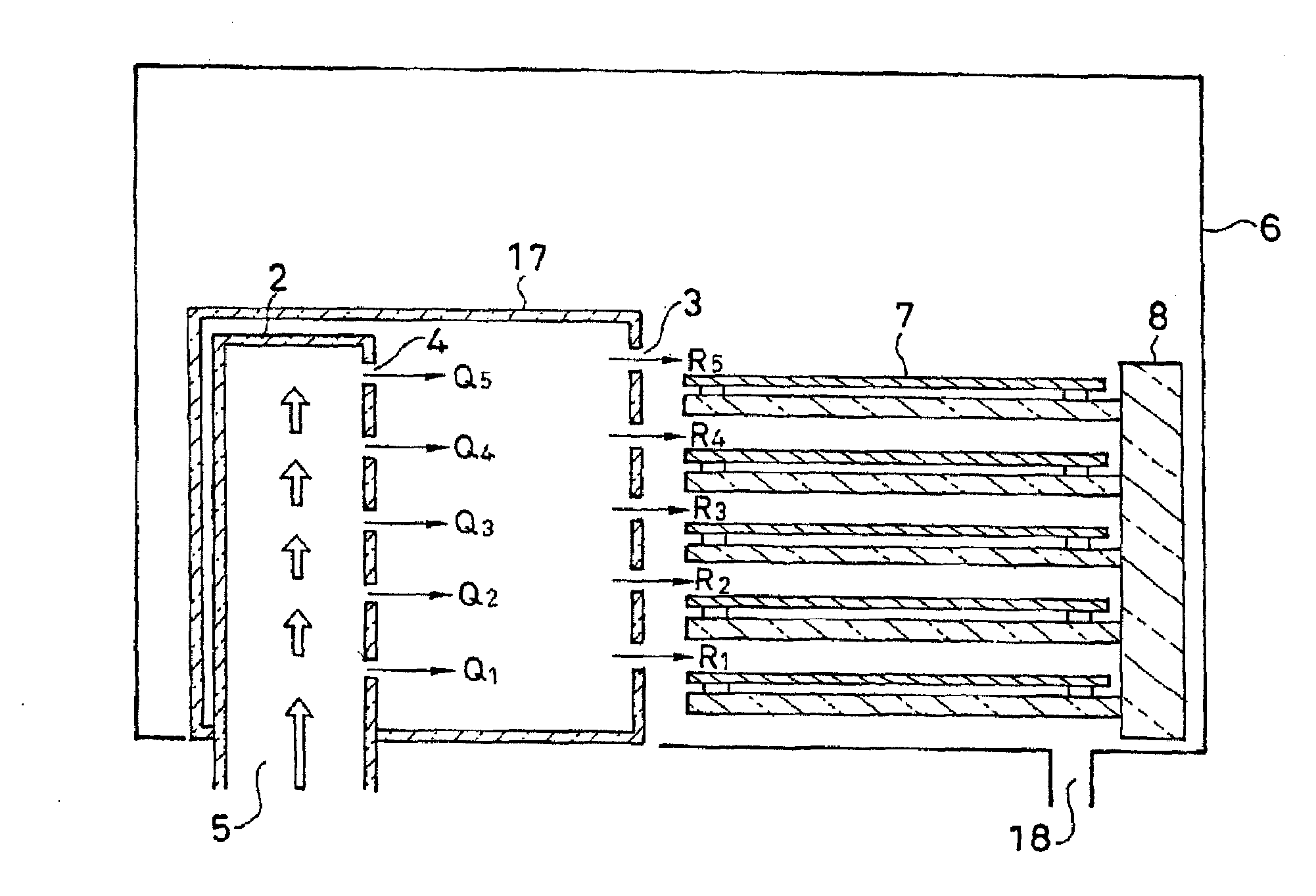 Substrate Processing Apparatus and Reaction Container