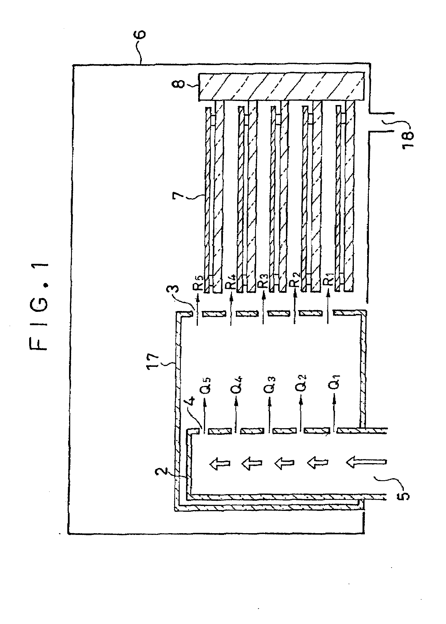 Substrate Processing Apparatus and Reaction Container