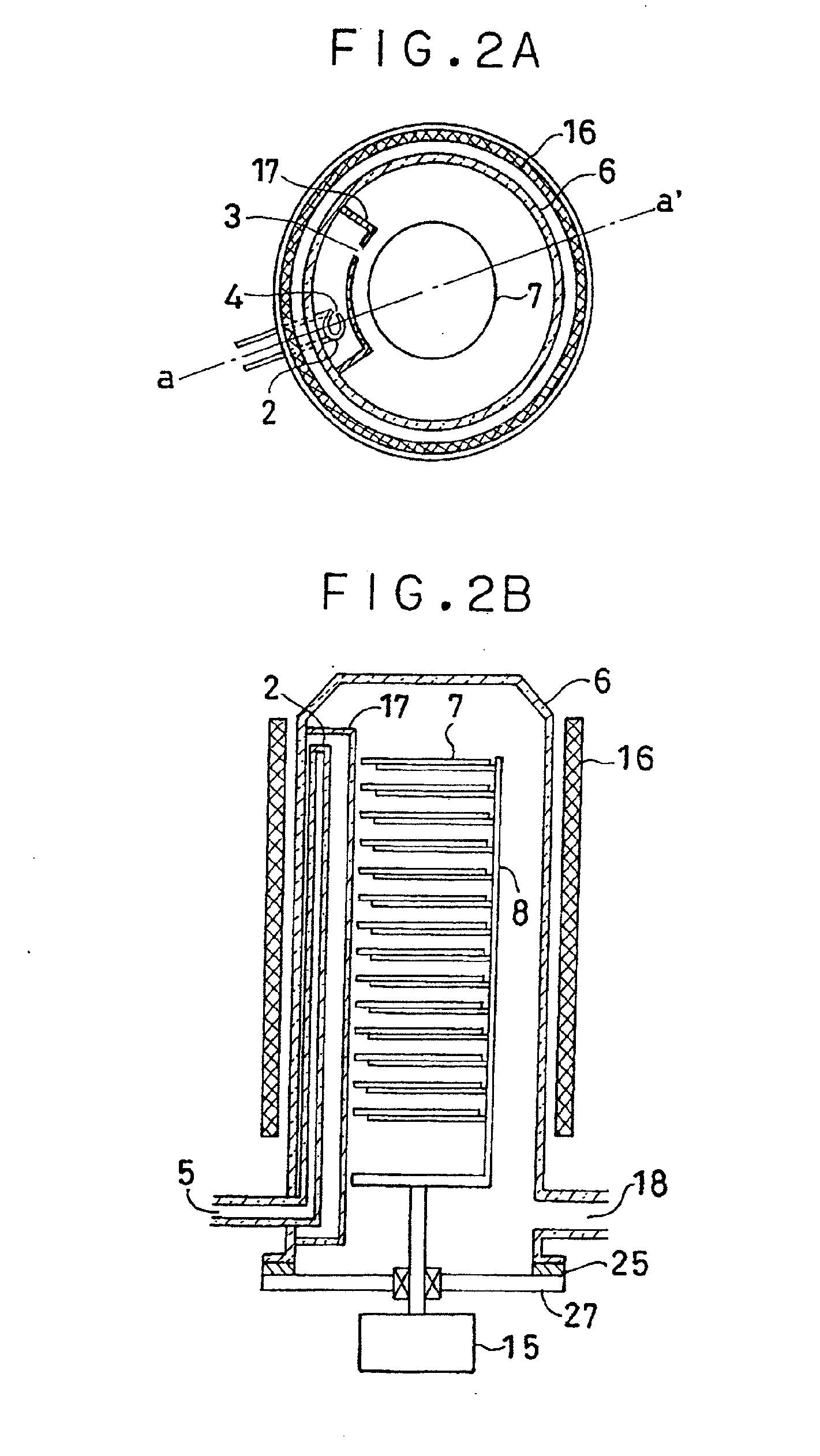 Substrate Processing Apparatus and Reaction Container