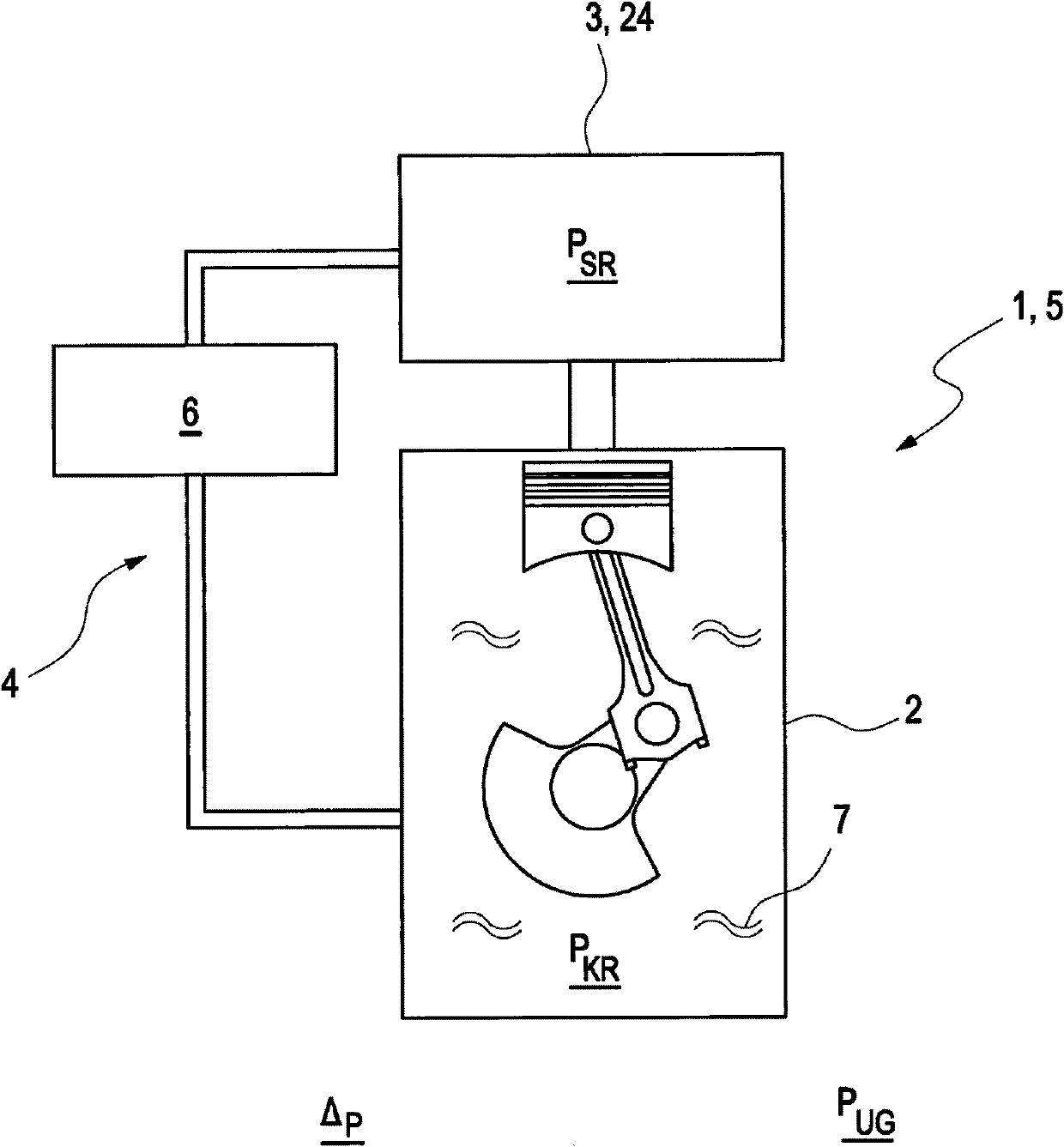 Method for operating an internal combustion engine