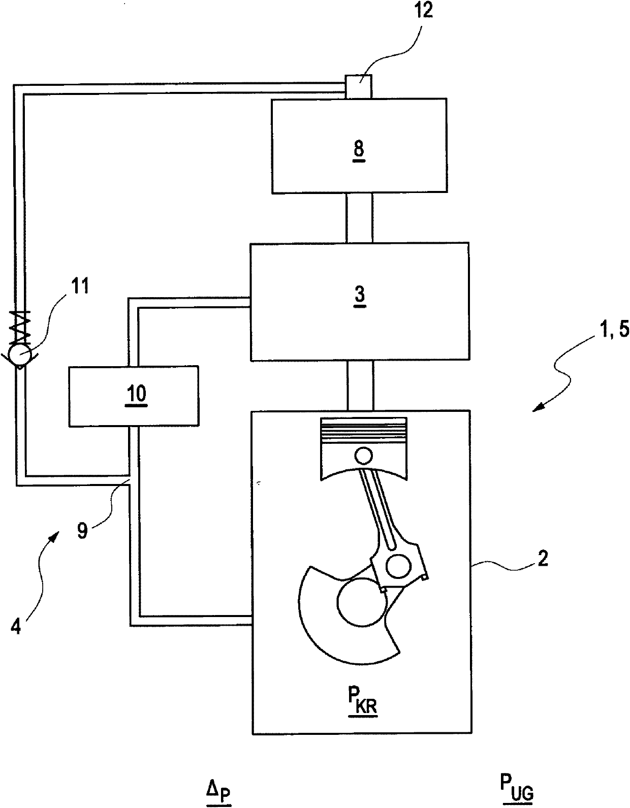 Method for operating an internal combustion engine