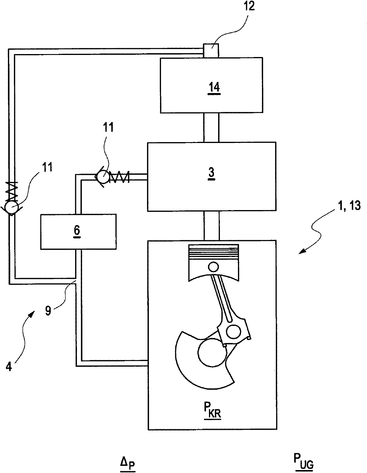 Method for operating an internal combustion engine