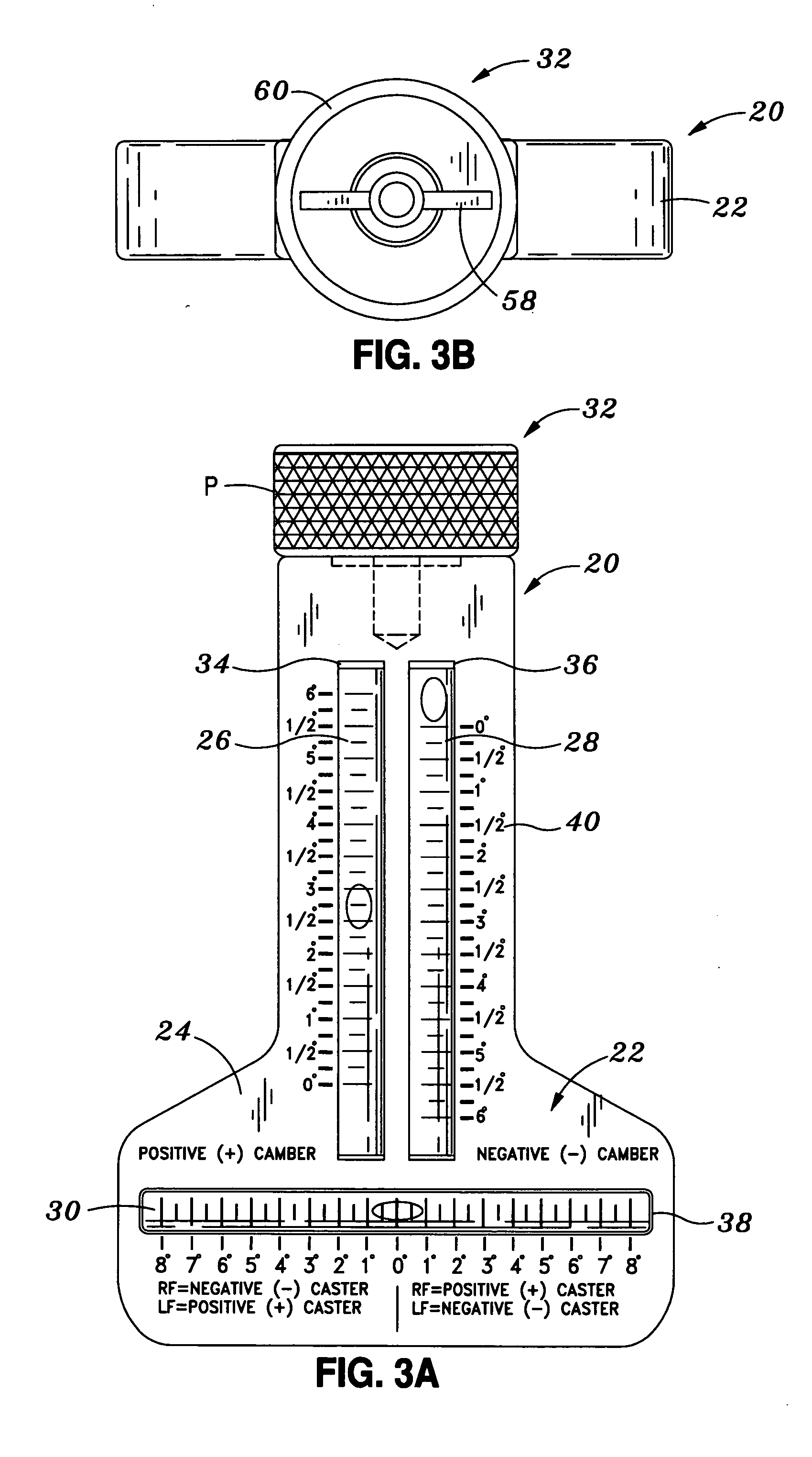 Method and apparatus for determining vehicle wheel geometry