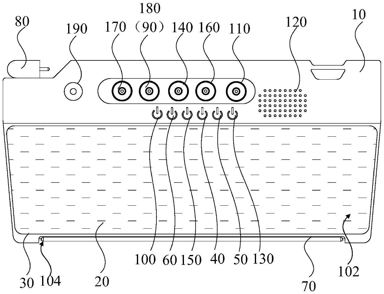 Multifunctional sun shield, control method thereof and vehicle