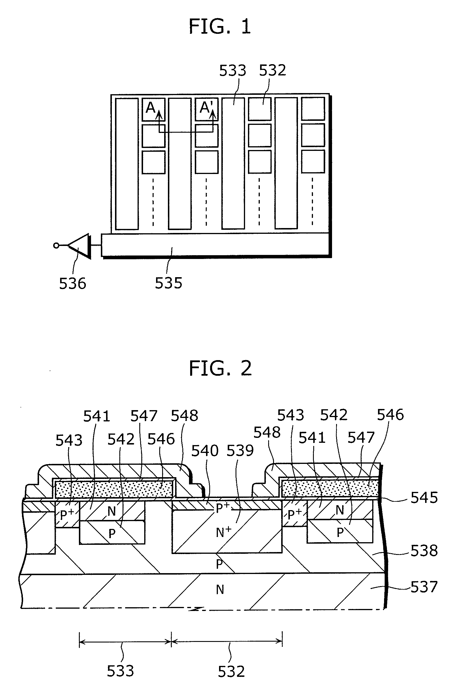 Solid-state imaging device, driving method thereof, and camera