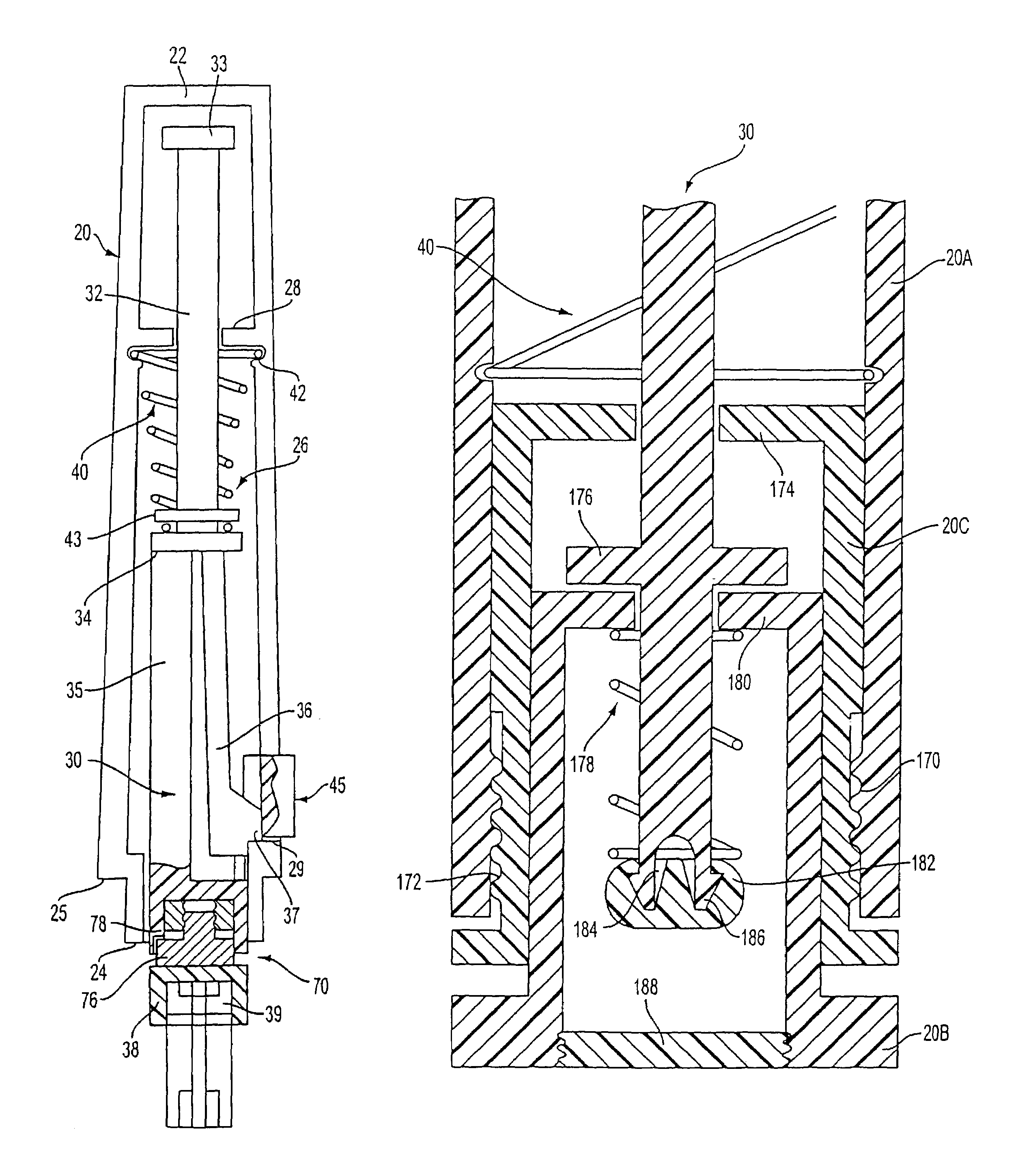 Lancet having adjustable penetration depth