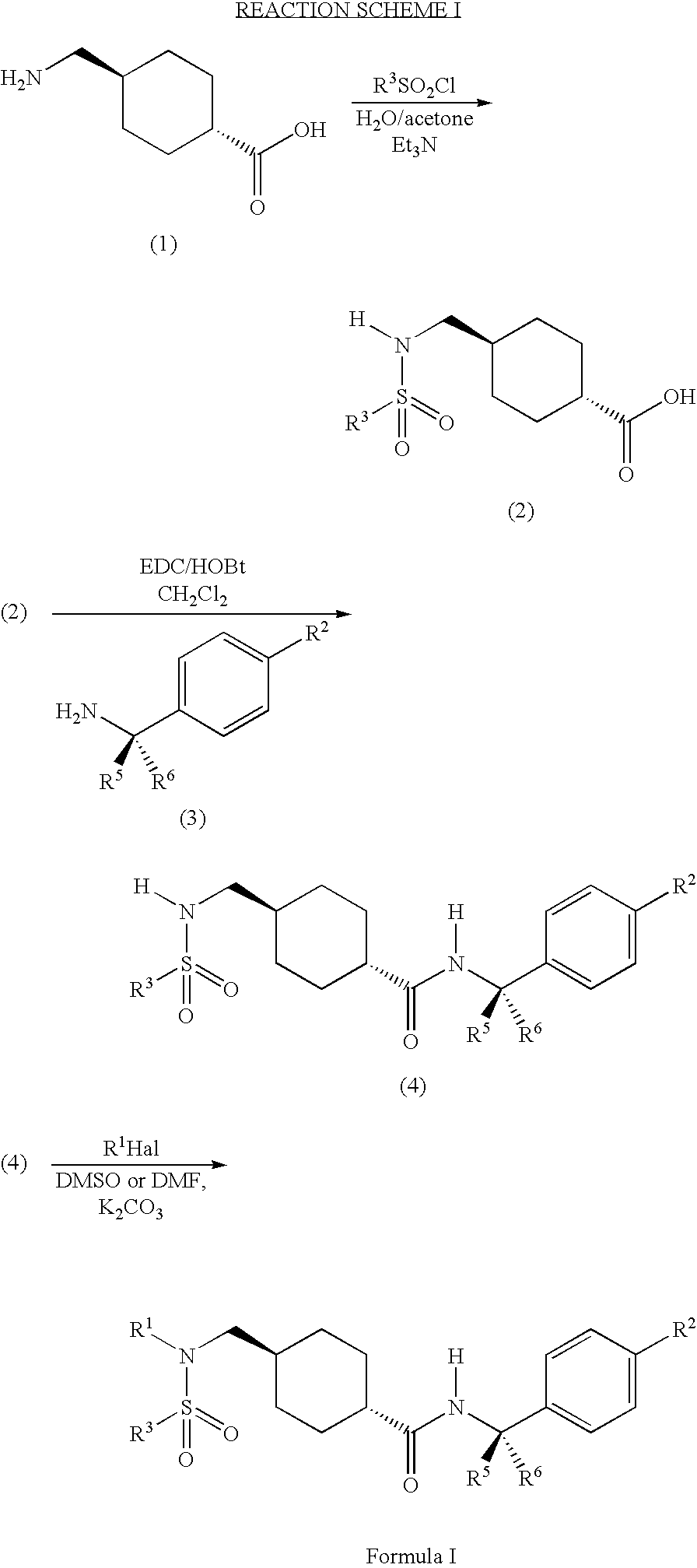 ABCA1 elevating compounds