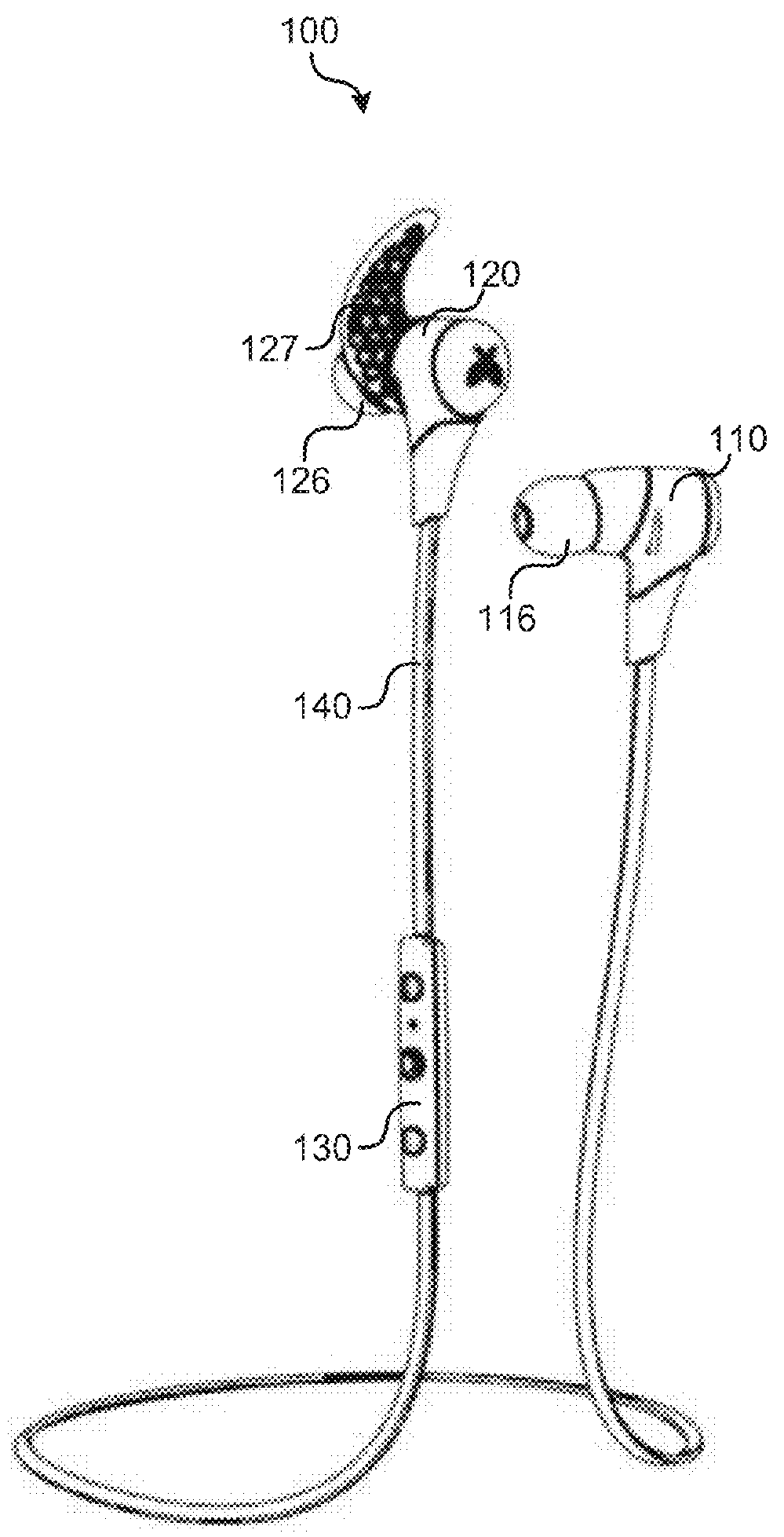 System and method for creating a dynamic activity profile using earphones with biometric sensors