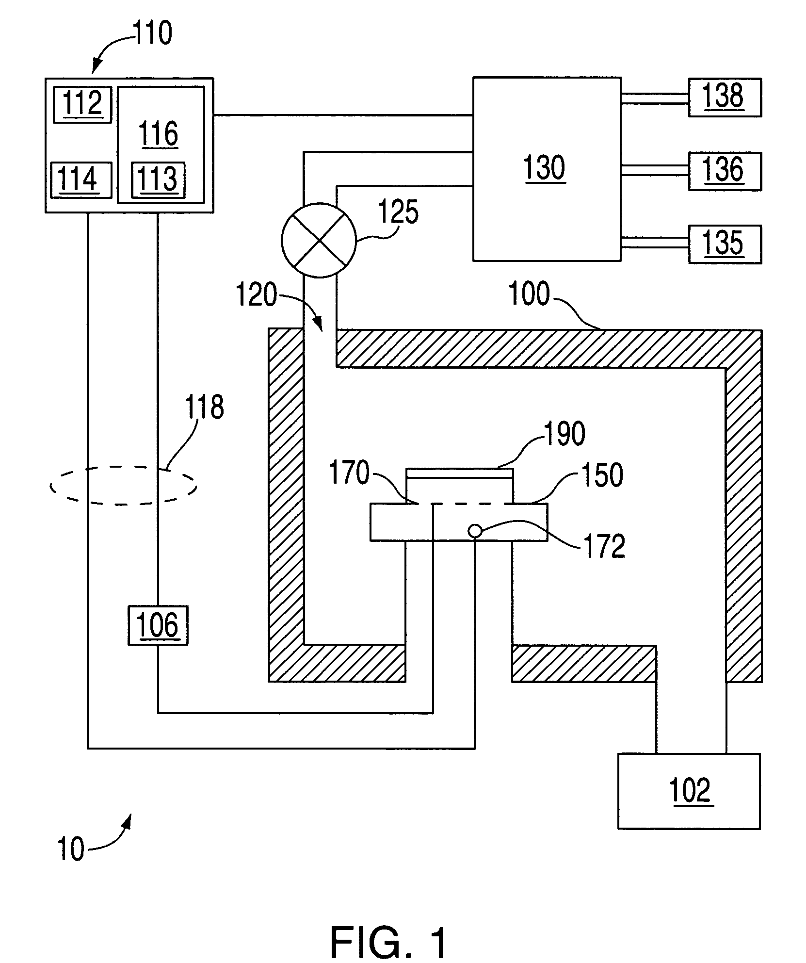 Formation of a tantalum-nitride layer