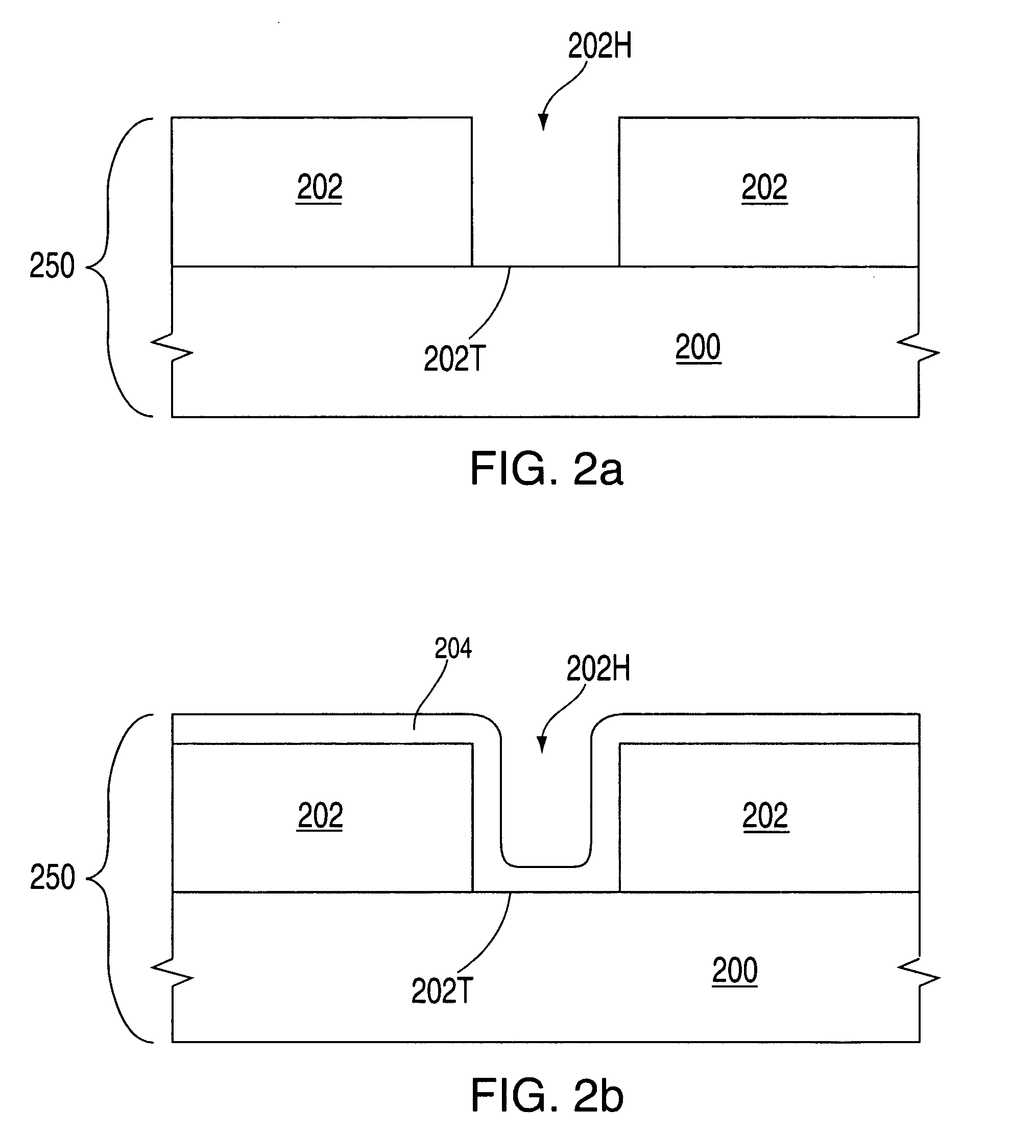 Formation of a tantalum-nitride layer