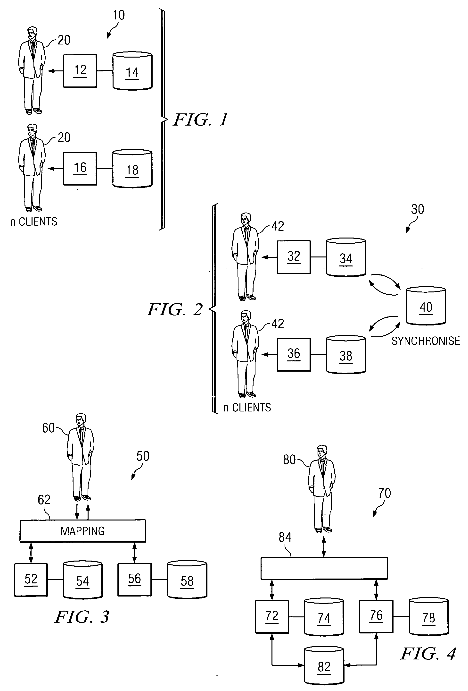 Method and system for improving write performance in a supplemental directory